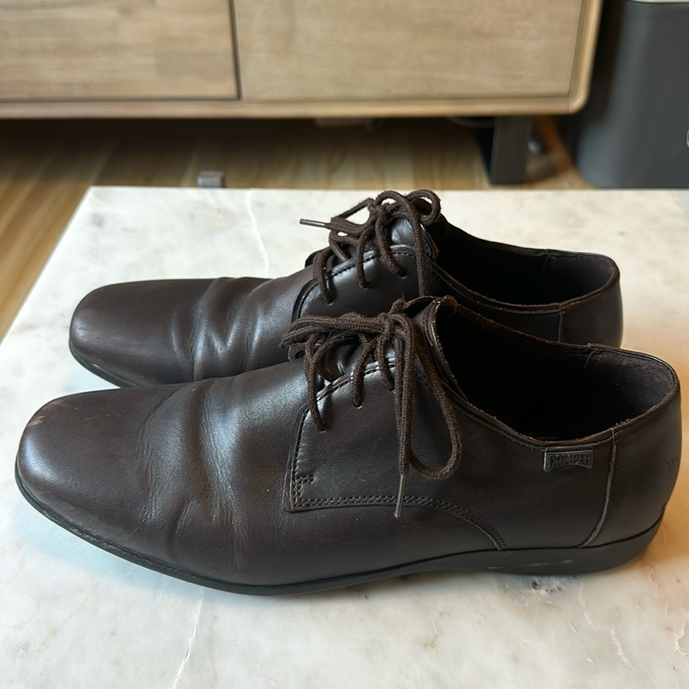 Camper Men’s Brown Shoes US Size 10